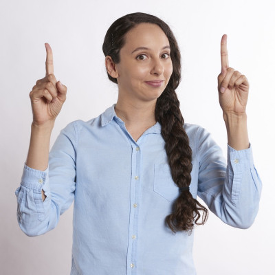 Erfolgreiche Frau Erfolgreiche Frau