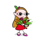 BaBlümchen Blumenstrauss