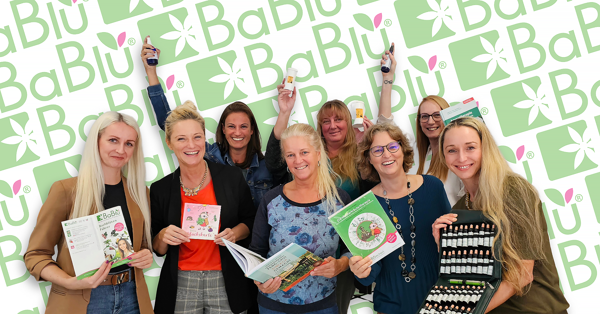 BaBlü® Team Frauenwoche BaBlü® Team Frauenwoche