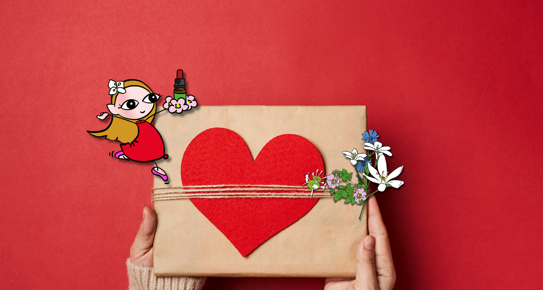 Bachblüten für die Liebe ❤️ Seelentherapie mit Blütenenergie!