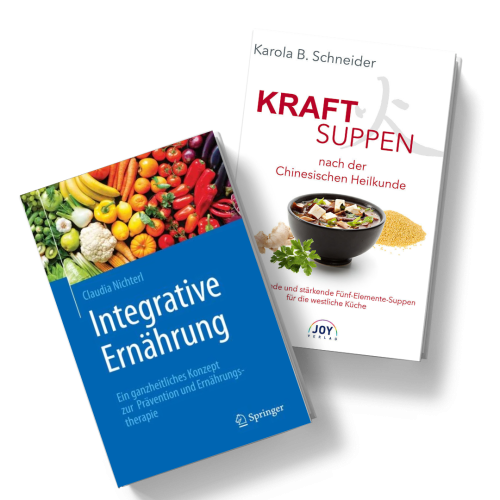 Integrative Ernährung und Kraftsuppen nach der chinesischen Heilkunde