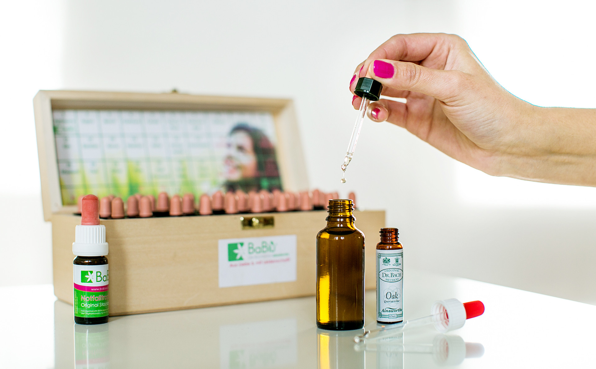 Bachblüten 🌸: Ursprung, Wirkung, Vorteile und Qualität