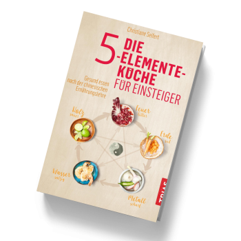 Buch Die 5-Elemente-Küche für Einsteiger