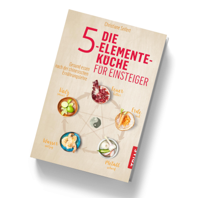 Buch Die 5-Elemente-Küche für Einsteiger