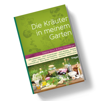 Die Kräuter in meinem Garten