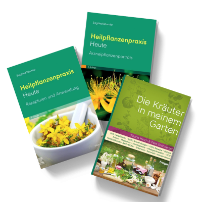 Kräuter Bücher