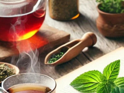 Kräuter Die Schätze der Natur