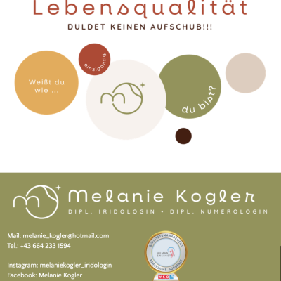 Melanie Kogler Logo Melanie Kogler Logo