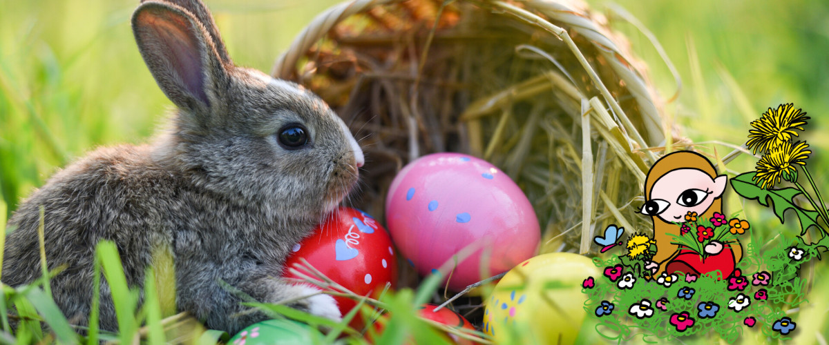 Ostern Blog Banner
