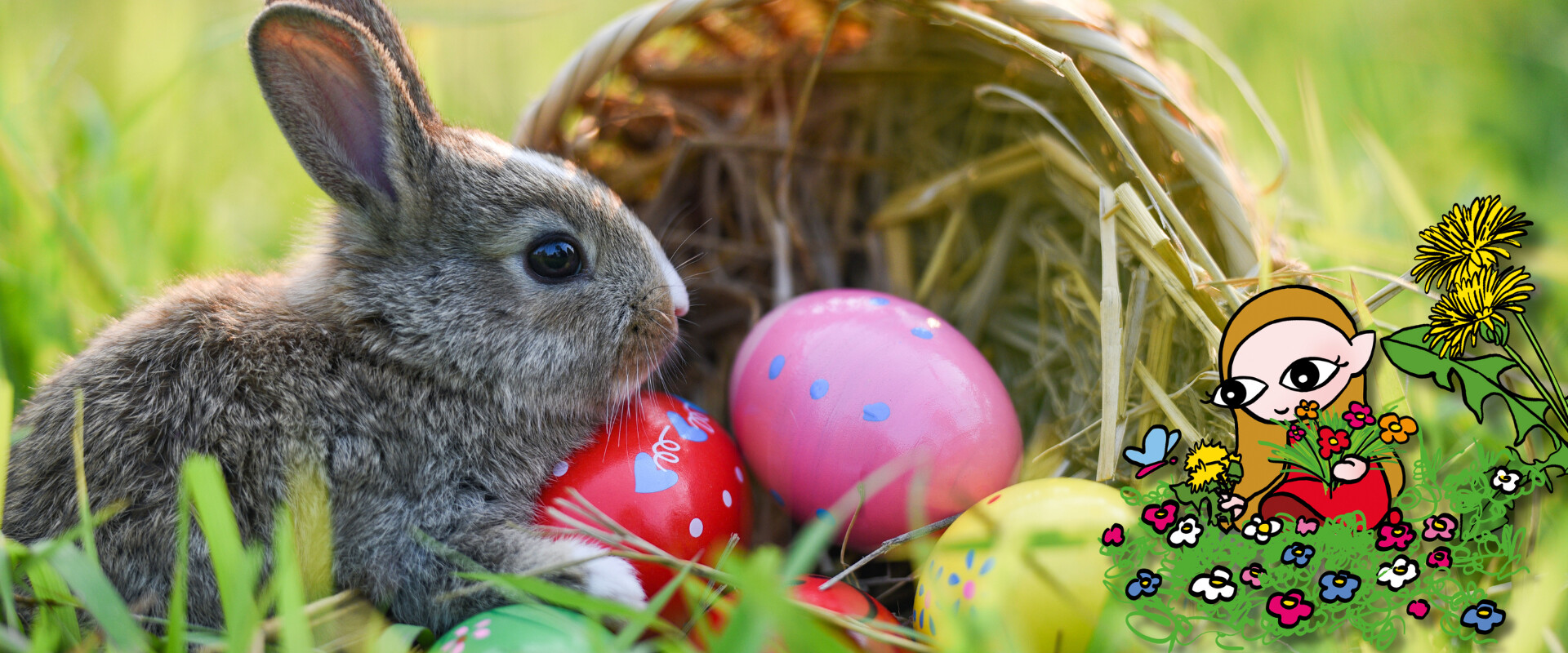 Osterwochenende: Feiern, Erholen & Erneuern – Tipps von unseren Expertinnen! 🌸✨