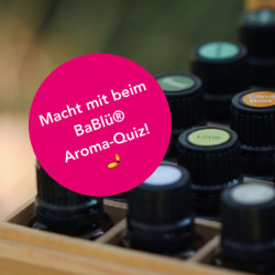 BaBlü® Aroma-Quiz
