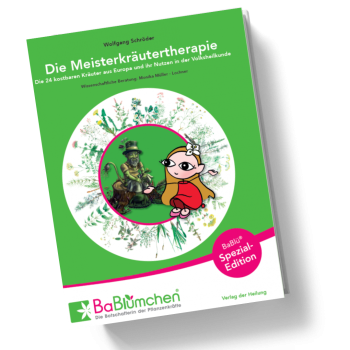 Die Meisterkräutertherapie – Neuauflage