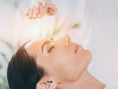 Therapeutic Touch – Energiearbeit