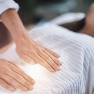 Reiki Healing Treatment Gratis-Webinar: Mit den Händen hören lernen