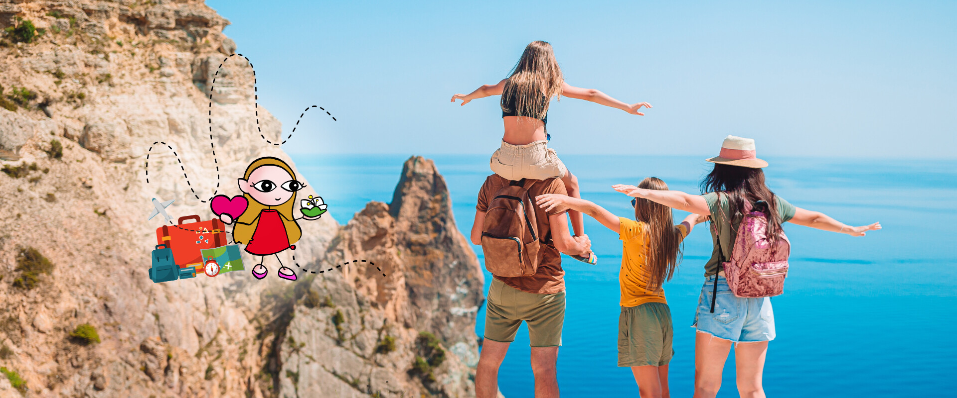 Tipps für die Reiseapotheke | Bildrechte: Canva Pro - BaBlü® Akademie