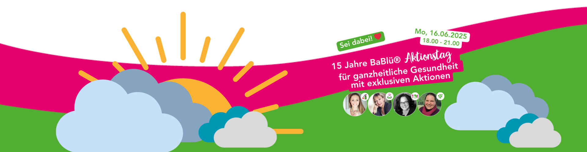 BaBlü® Aktionstag