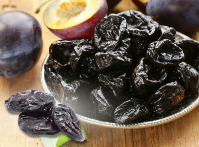 Dörrpflaumen