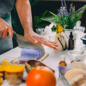 Gratis-Webinar: Seifensieden leicht gemacht | BaBlü® Akademie