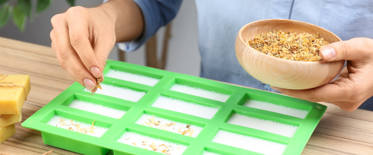 Gratis-Webinar: Seifensieden leicht gemacht | BaBlü® Akademie