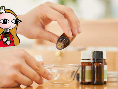 Komplementäre Pflege & Ausbildung Aromapflege