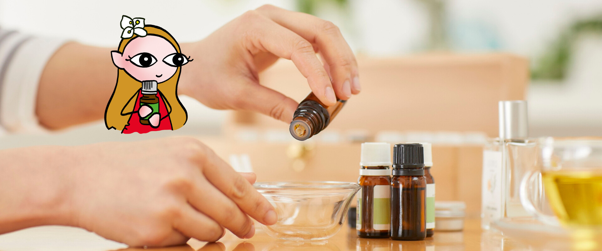 Komplementäre Pflege & Ausbildung Aromapflege – Werden Sie Aromaexperte/In