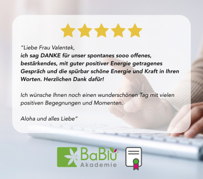 Bildungsberatung Feedback