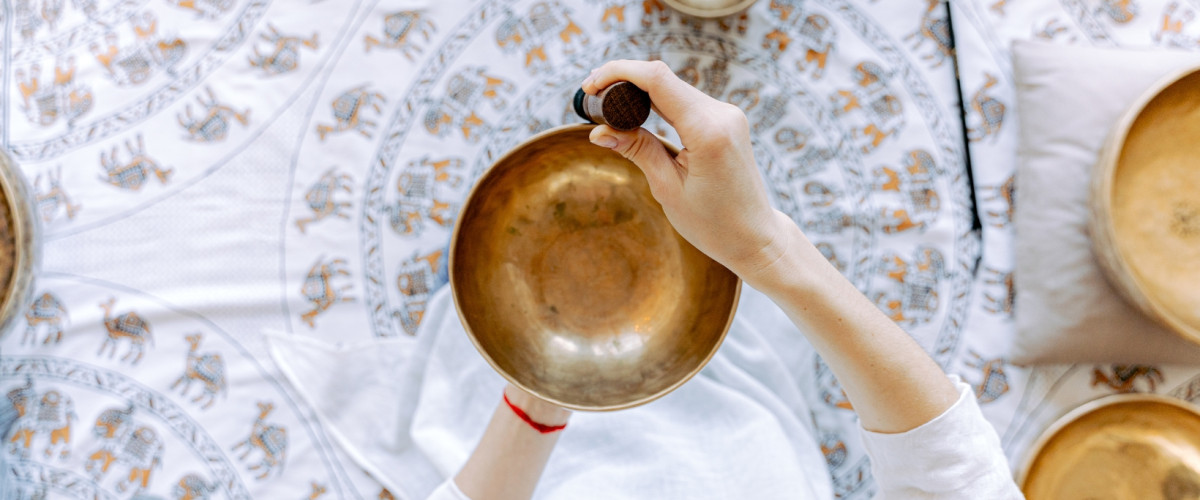 Online-Infoabend: Dipl. Klangmassage - Klangpunktur Praktiker/in | BaBlü®