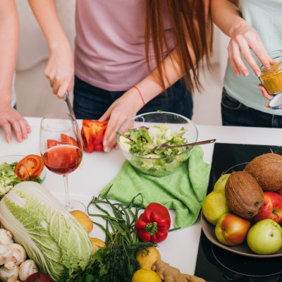 Dipl. Ernährungsexperte/in für Stoffwechseltypen & Darmgesundheit | BaBlü® Akademie