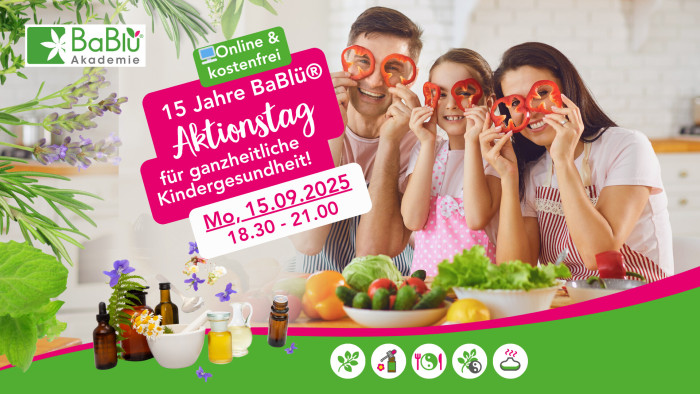 BaBlü® Aktionstag für Kindergesundheit HP