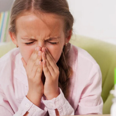 Blog Artikel: Ätherische Öle und Kräuter für Kinder in der Erkältungszeit