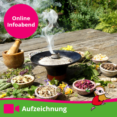Online Infoabend Aufzeichnung TEM-Kräuter Ausbildung