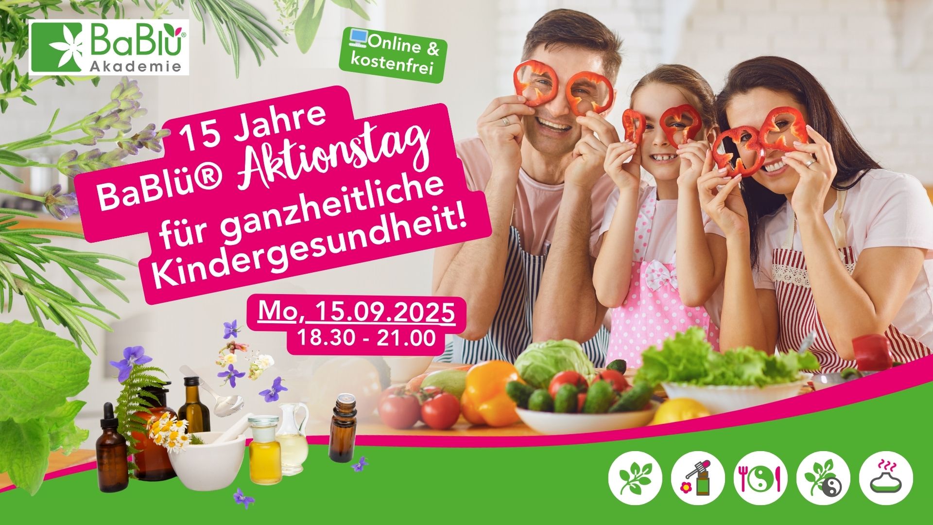 BaBlü® Aktionstag Kinder Familie