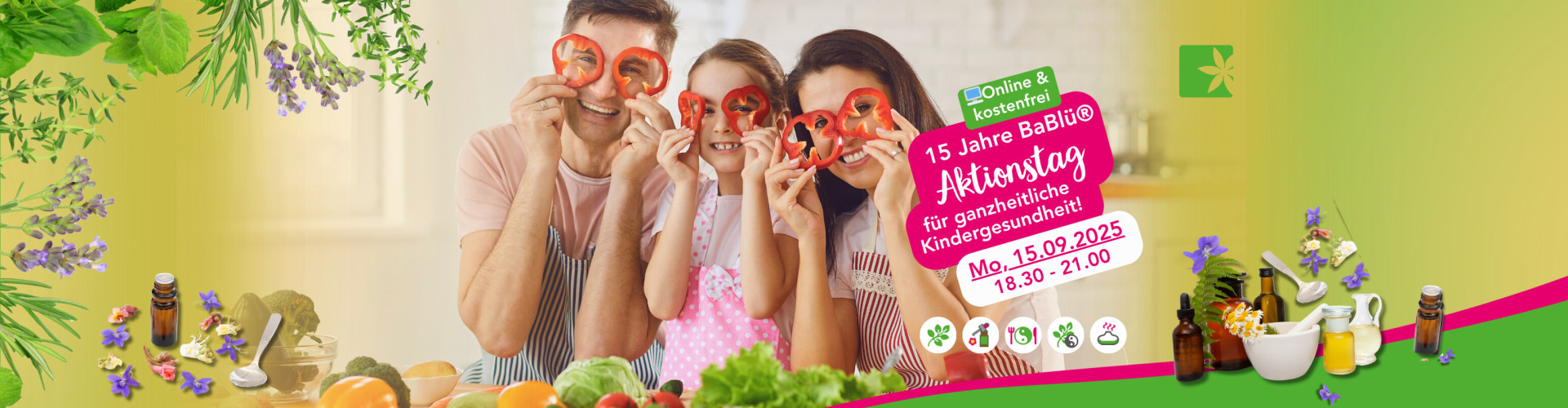 BaBlü® Aktionstag Kinder Familie