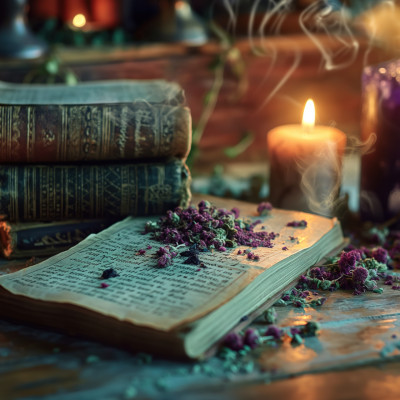 Alte Traditionen Räuchern Ritual Alte Traditionen Räuchern Ritual