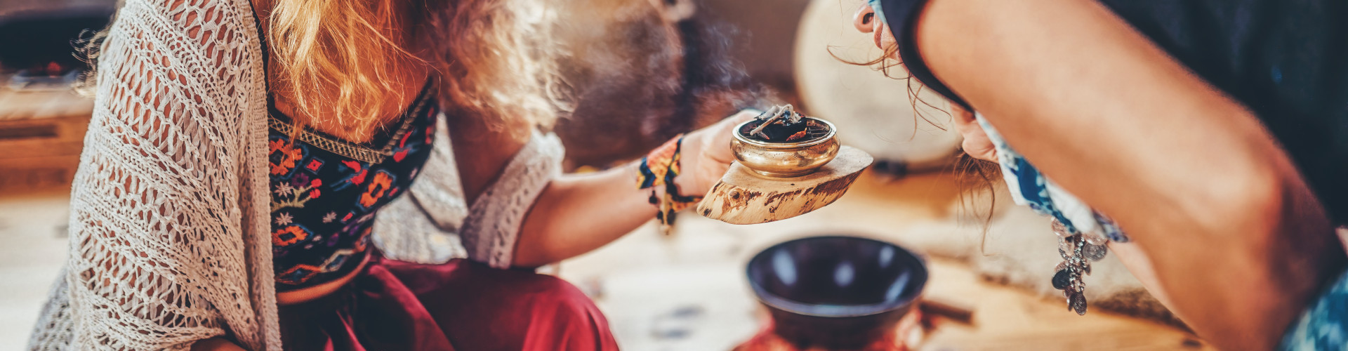 Dipl. Räucherpraktiker/in – Gewerbliche Online-Ausbildung