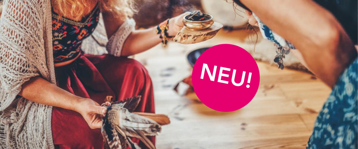 Dipl. Räucherpraktiker/in – Gewerbliche Online-Ausbildung