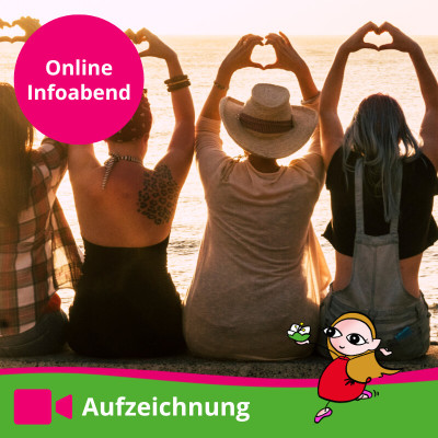 Online-Infoabend Aufzeichnung: Erfolg mit Herz - Jahresprogramm