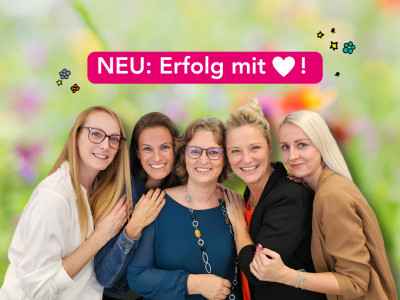 Erfolg mit Herz – Arbeiten mit Sinn, Balance & Leichtigkeit