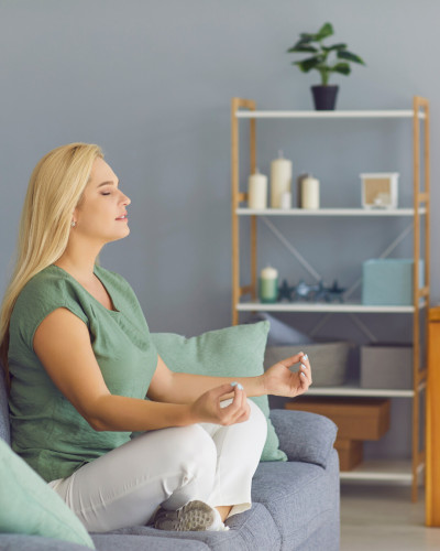 Innere Stärke, Resilienz, Ballance, Auszeit - Erfolg mit Herz