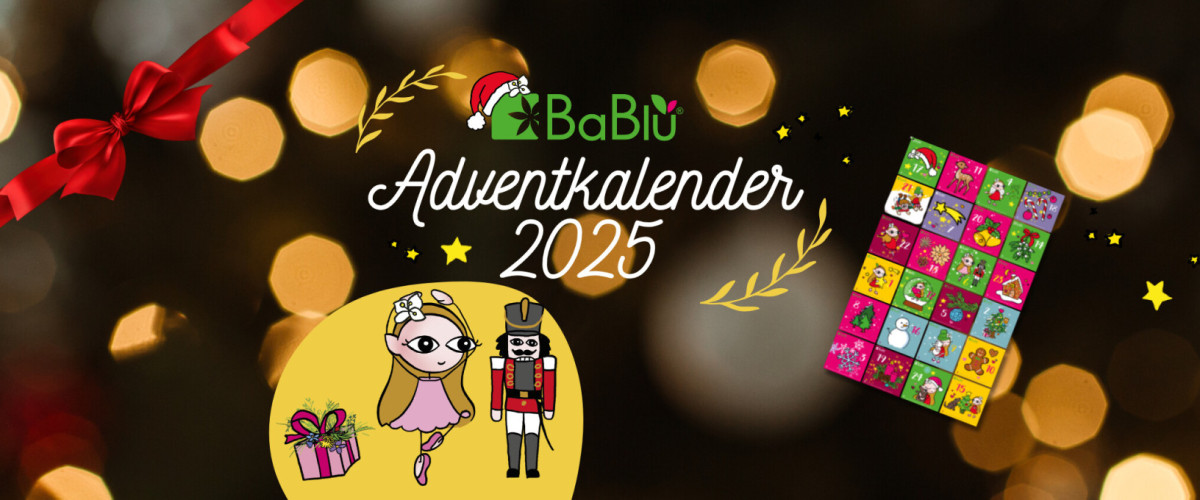 BaBlü® Adventkalender 2025