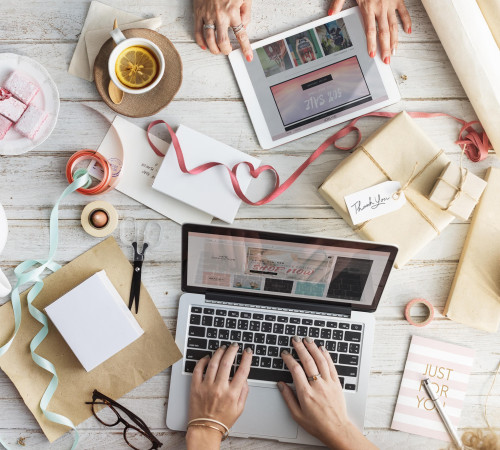 Jahresplanung für Selbständige im Wohlfühlbusiness – Planung mit Herz und Struktur