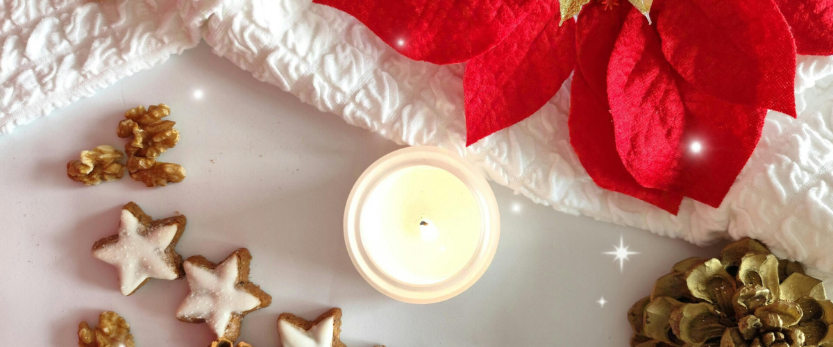 Gratis-Webinar: Weihnachten duftet - gelassen und achtsam durch die Adventzeit mit ätherischen Ölen