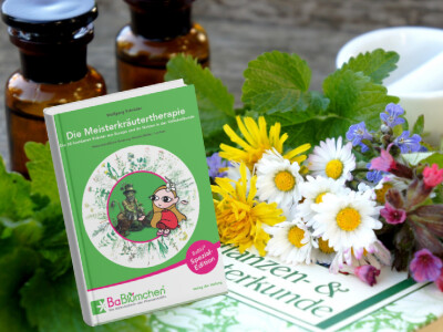 Meisterkräutertherapie für eine gute Verdauung