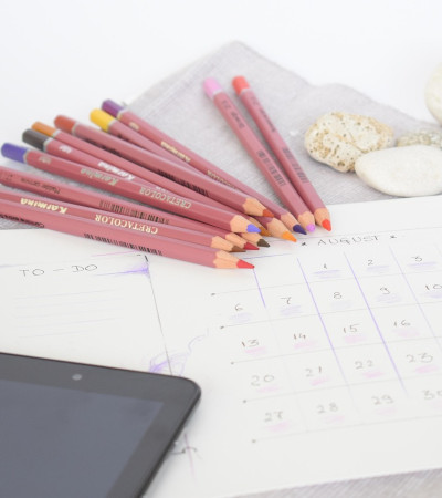 Ganzheitliche Businessplanung mit Ruhe und Achtsamkeit im Wohlfühlbusiness