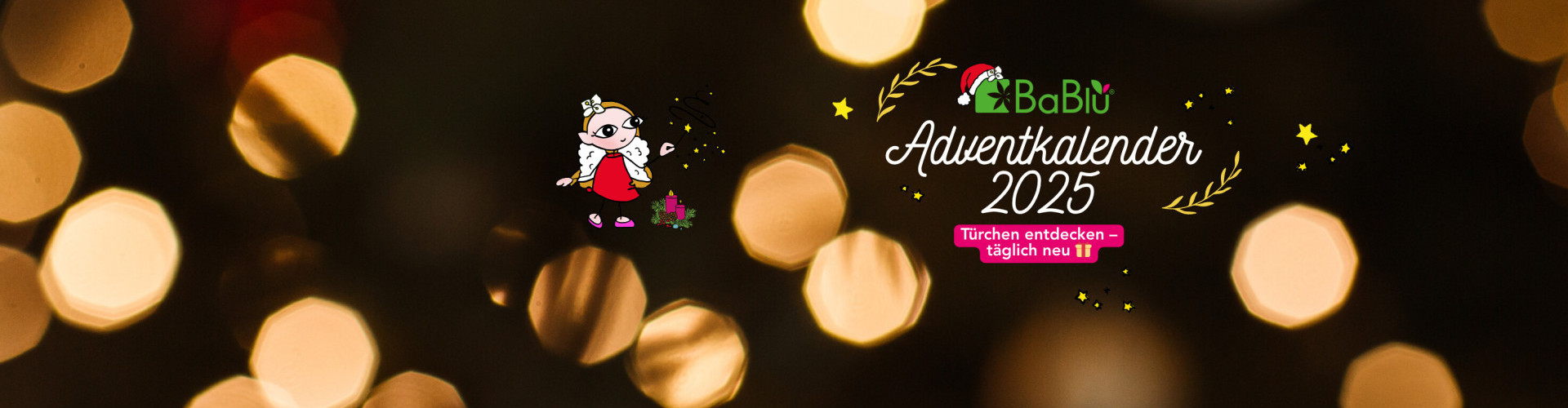BaBlü® Adventkalender 2025