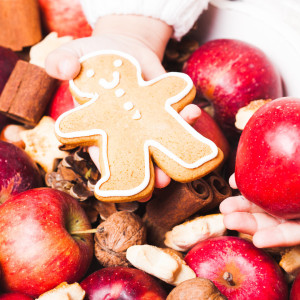 Weihnachtsbäckerei mit natürlichen Düften – Aromaküche mit ätherischen Ölen erleben
