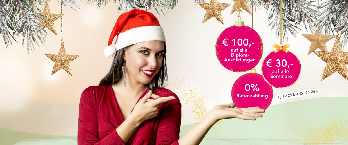 BaBlü® XMas Aktion: Jetzt Ausbildung sichern