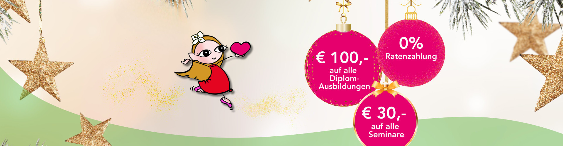 BaBlü® XMas Aktion: Jetzt Ausbildung sichern