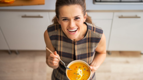 Suppen und Eintöpfe nach TCM