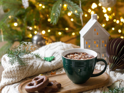 TCM Ernährung im Winter